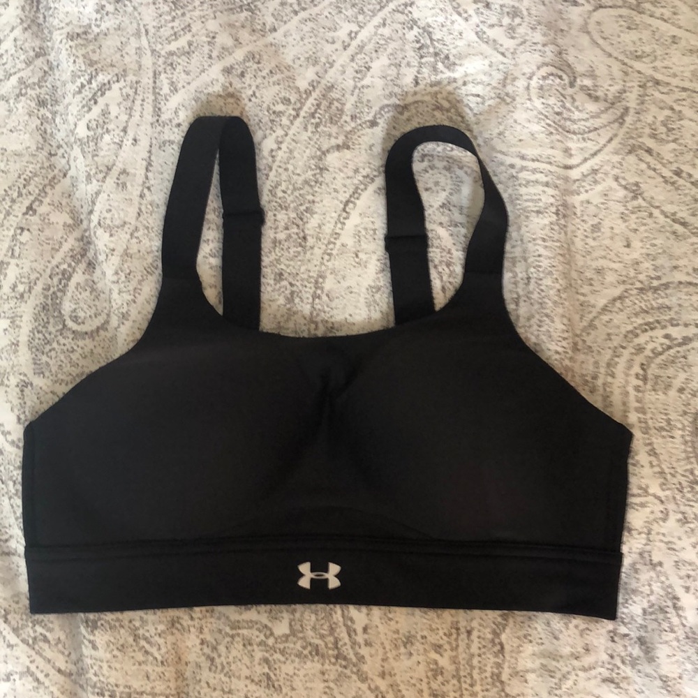 Adjustable Under armour sports bra
